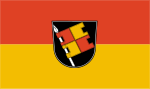 Flagge Würzburg